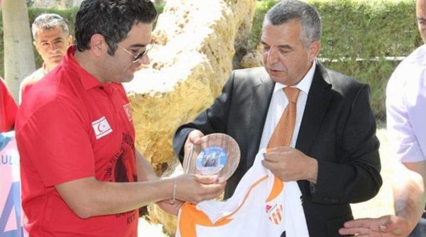 Kırşehir Evranspor Kıbrıs&rsquo;ta