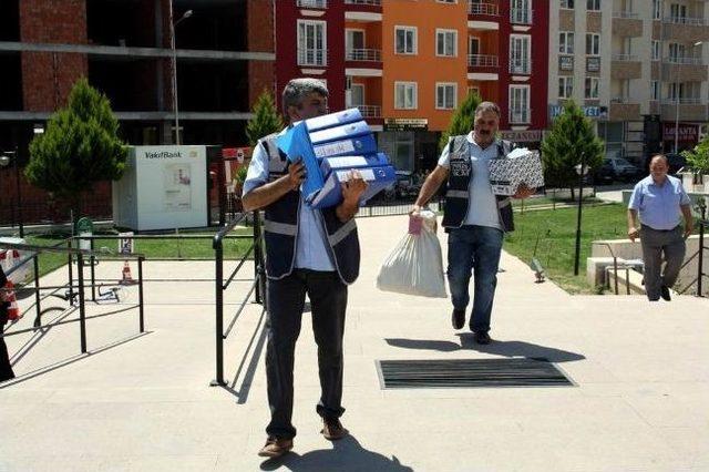 Göz Altındaki 35 Zanlı Adliyeye Sevk Edildi