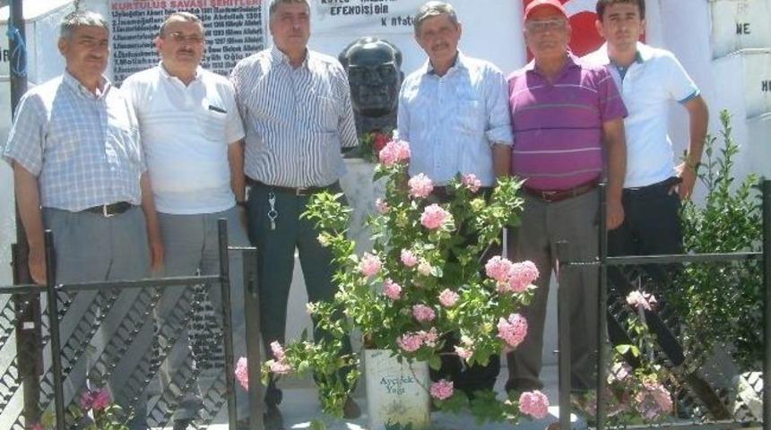 Balya Bengiler K&ouml;y&uuml;&rsquo;nde Hizmet Coşkusu