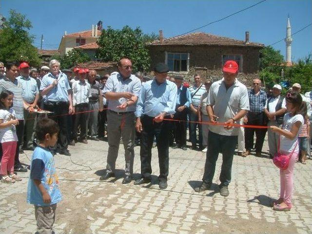 Balya Bengiler Köyü’nde Hizmet Coşkusu