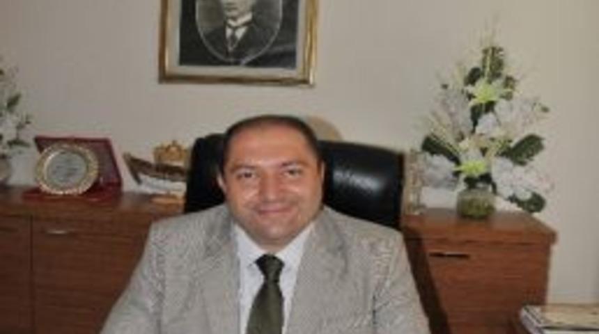 Kastamonu Halk Sağlığı M&uuml;d&uuml;r&uuml; Dr. Y&uuml;ksel Kutlu