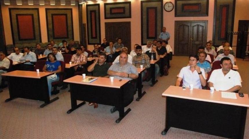 Melikgazi Belediyesi Arsa Sattı