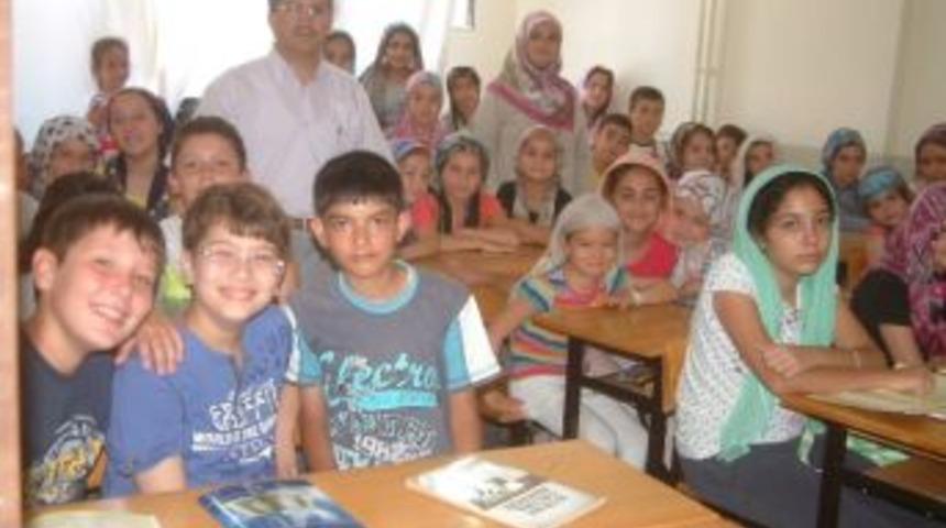 Burhaniye&rsquo;de Yaz Kur&rsquo;an Kursları Başladı