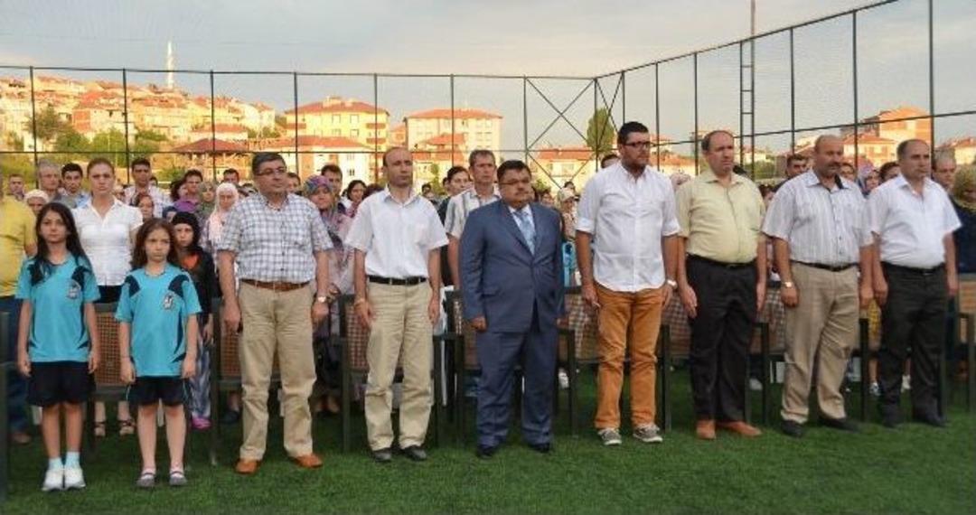 Bilecik Belediyesi 7'nci Yaz Spor Okulları A&ccedil;ılış T&ouml;reni