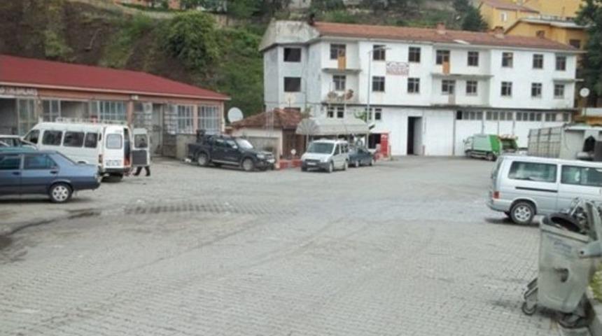 K&uuml;re Sanayi Esnafı Tuvaletine Kavuşuyor