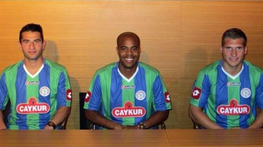 Çaykur Rizespor Transferde Bombayı Patlattı