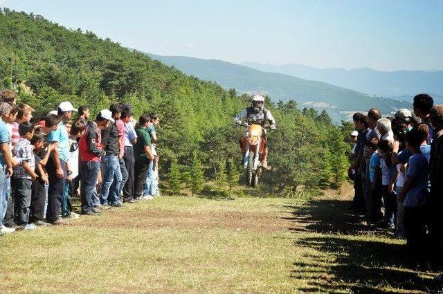 Niksar’da Motosiklet Festivali