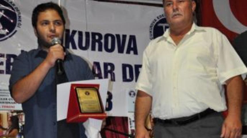 &lsquo;Anne&rsquo; Temalı Şiir Yarışmasında Dereceye Girenlere &Ouml;d&uuml;lleri Verildi