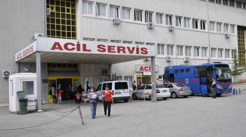 Amasya&rsquo;da Silahlı Kavga: 2 &Ouml;l&uuml;, 1 Yaralı