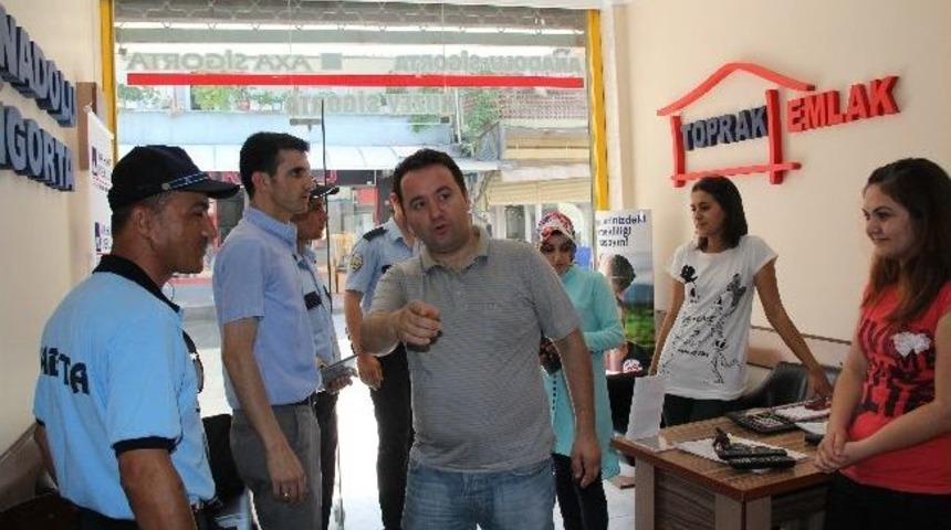 Alaplı&rsquo;da Sigara Denetimleri