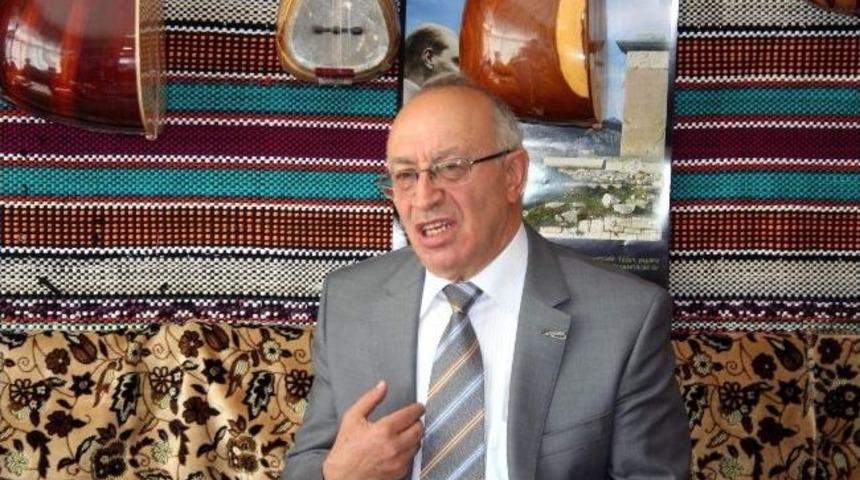 Deriden Saz Yaptı, Adını &ldquo;sazuta&rdquo; Koydu