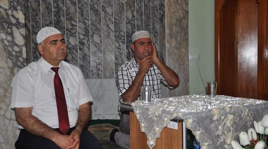 Reyhanlı'daki Patlamalarda Şehit Olanlar I&ccedil;in Mevlit Okutuldu