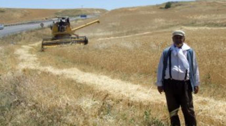 Yerk&ouml;yl&uuml; &Ccedil;ift&ccedil;iler TMO&rsquo;nun Randevu Sistemine Tepkili