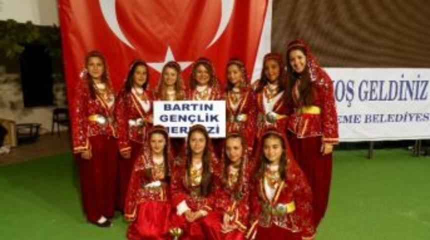 Bartın Y&ouml;resi T&uuml;rkiye Şampiyonu Oldu