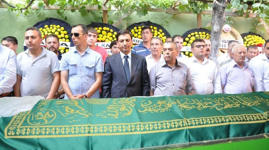 KTSO Başkanı Ekrem G&ouml;k&rsquo;&uuml;n Annesi Vefat Etti