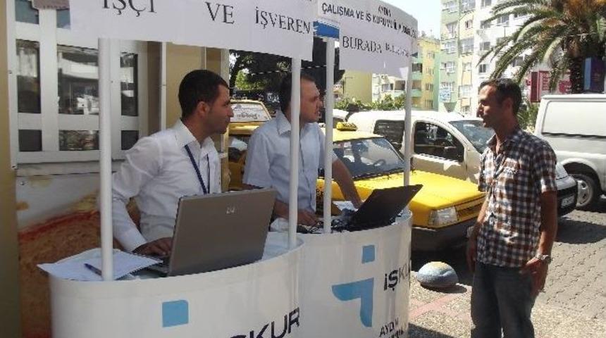 İşkur İş&ccedil;i Ve İşvereni Buluşturuyor