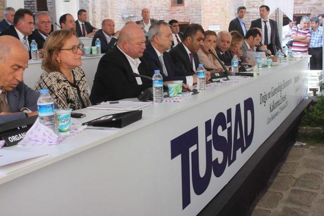 TÜSİAD: Çözüm Sürecinin Ufku Kardeşliktir, Destek Veriyoruz