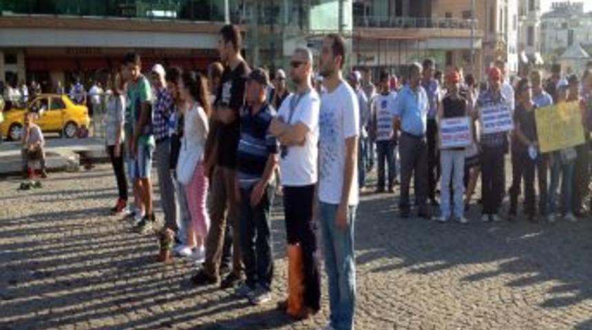 Taksim&rsquo;de Geniş G&uuml;venlik &Ouml;nlemi