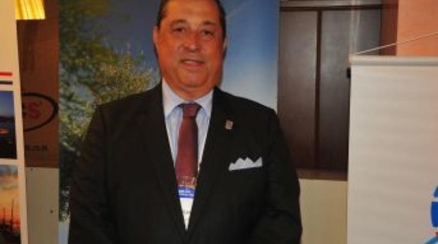 İZKA Başkanı Kemal &Ccedil;olakoğlu Oldu