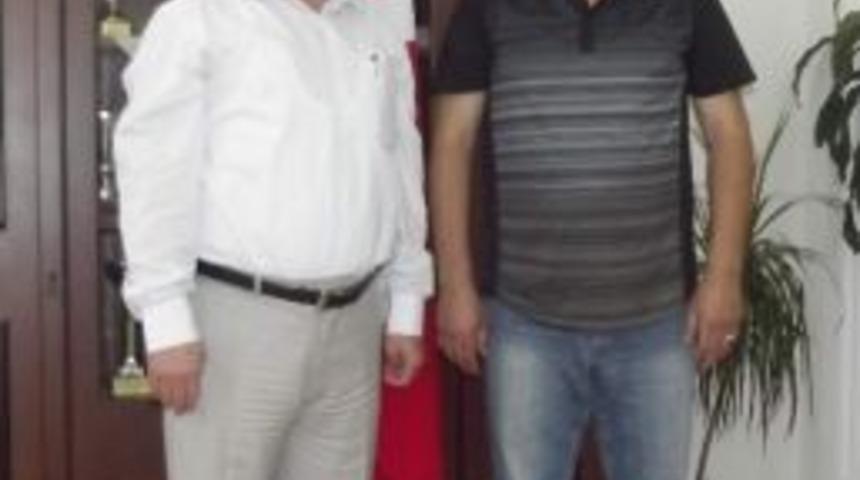 &ldquo;aydın&rsquo;a G&uuml;reş Kul&uuml;b&uuml; Lazım&rdquo;