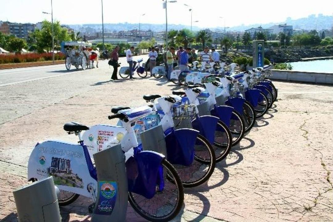 Sambis Hayata Ge&ccedil;irildi