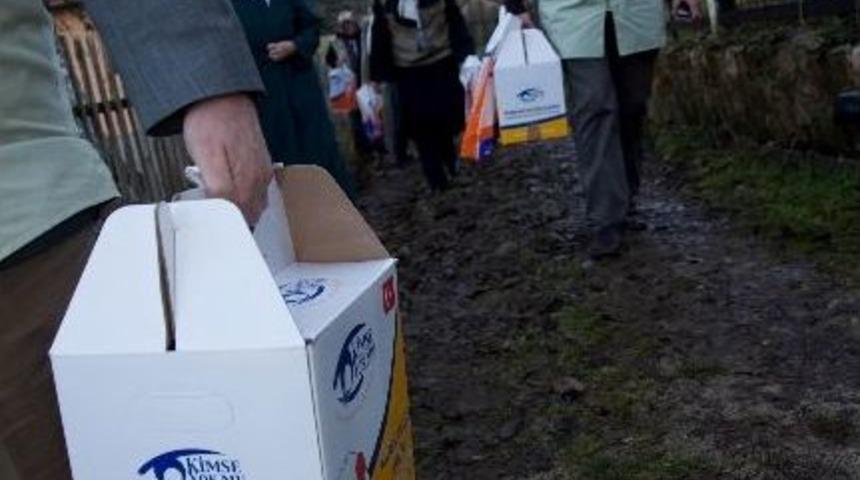 Kimse Yok Mu? Derneği Afyonkarahisar Şube M&uuml;d&uuml;r&uuml; Mustafa &Ccedil;obanoğlu: