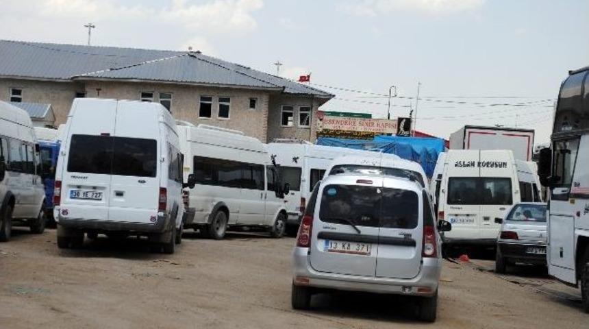 Y&uuml;tso&rsquo;dan Esendere Sınır Kapısına Ziyaret