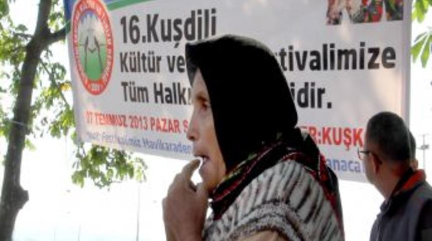 Kuşdili Festivalinin Tanıtımı Yapıldı