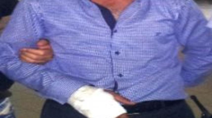 1 Yıldır Aranan Şahıs Ak&ccedil;akale'de Yakalandı