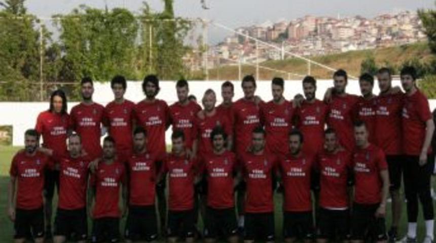 Trabzonspor, Yeni Sezon Hazırlıklarına Başladı