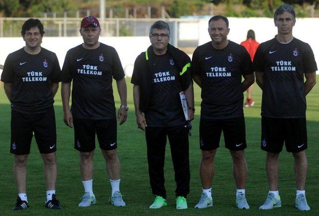 Trabzonspor Yeni Sezon Hazırlıklarına Başladı