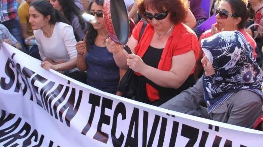 Bing&ouml;l&rsquo;deki Cinsel İstismara Tepki