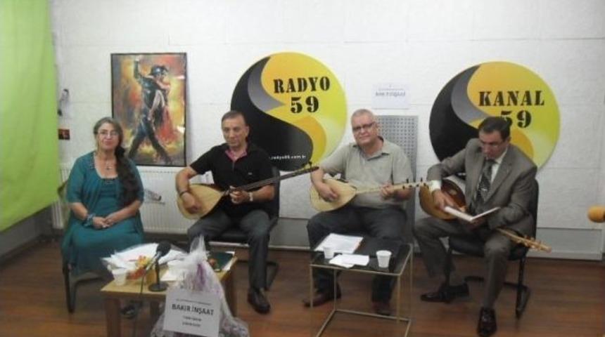 11 Yıldır M&uuml;zik Programı Yapıyor