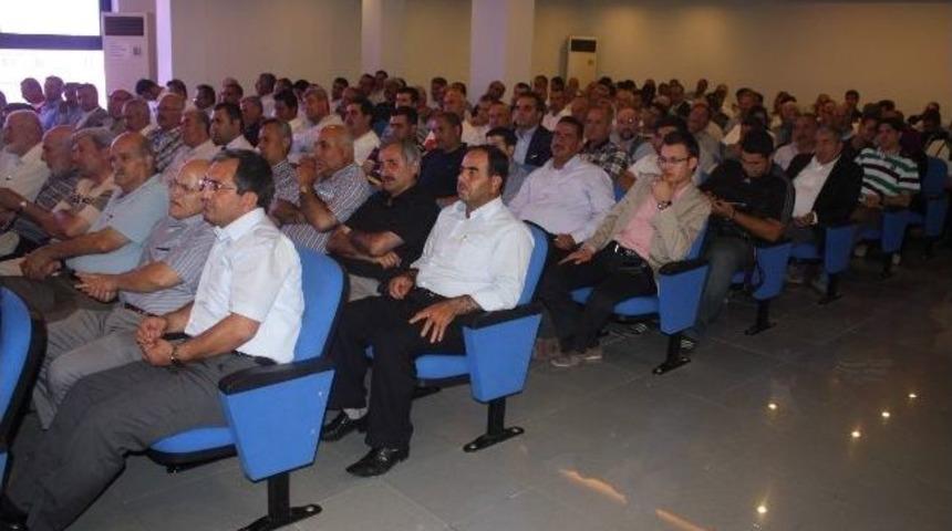 Ak Parti Gaziantep İl Danışma Kurulu Toplantısı