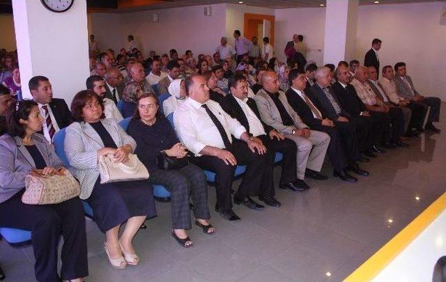 Ak Parti Gaziantep İl Danışma Kurulu Toplantısı