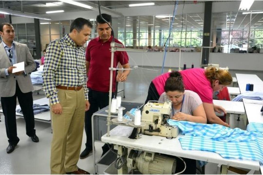 Vali Yerlikaya&rsquo;dan Sanayi Tesislerine Ziyaret