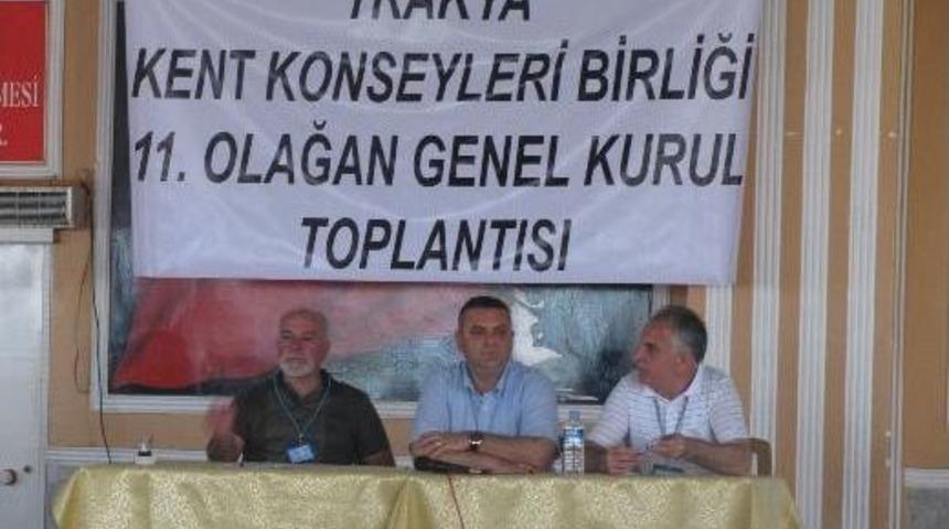 Dalgı&ccedil; Genel Kurula Katıldı