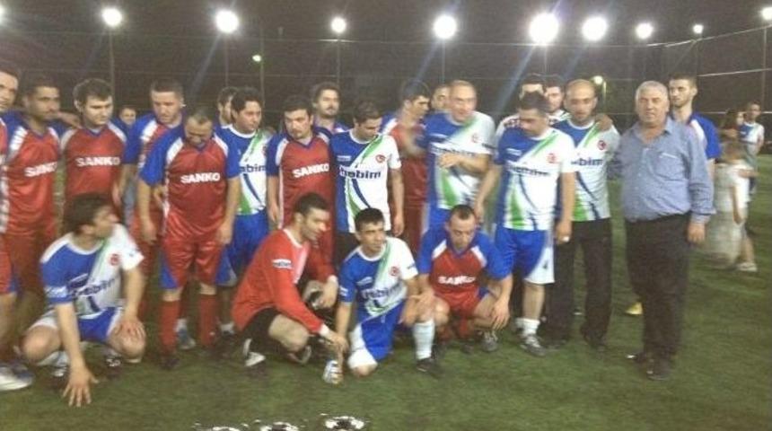 Şampiyon Hobim Bilgi İşlem Oldu