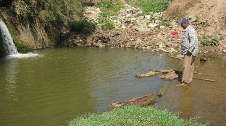 Oğlu Boğulan Baba G&ouml;let İ&ccedil;in &Ouml;nlem Alınmasını İstedi