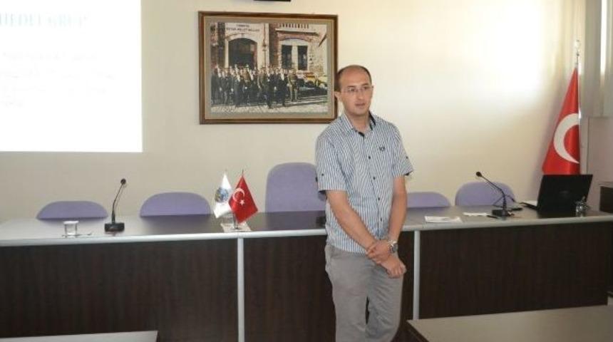 Engelsiz Kula Projesi Basına Tanıtıldı