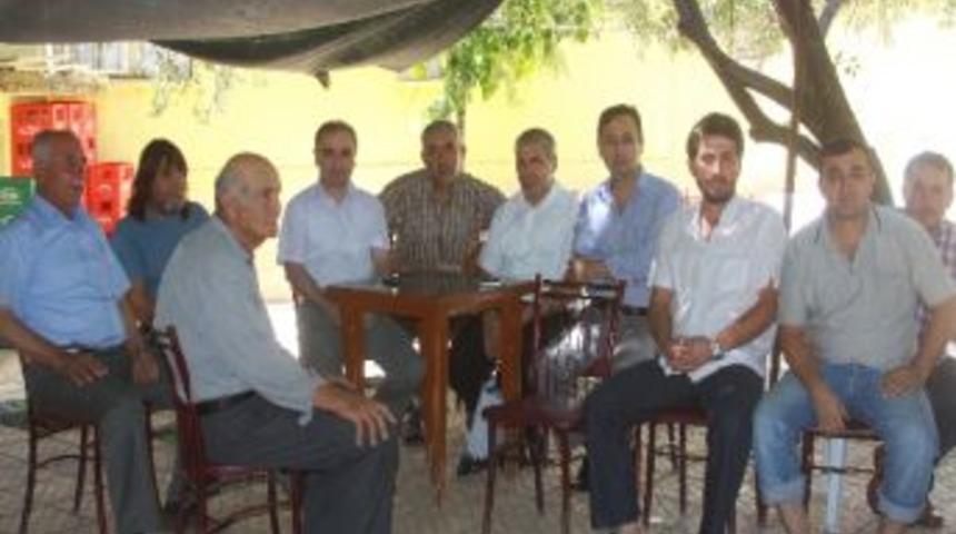 Saruhanlı'da Yılın İlk Yarısında 150 Kişi Emekli