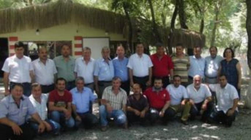 Dalaman İş Adamları Ve Başkanlar &Uuml;niversite Arsası İ&ccedil;in Bir Araya Geldi