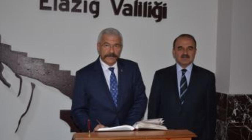 Cerrah&rsquo;tan Vali Erol&rsquo;a Ziyaret