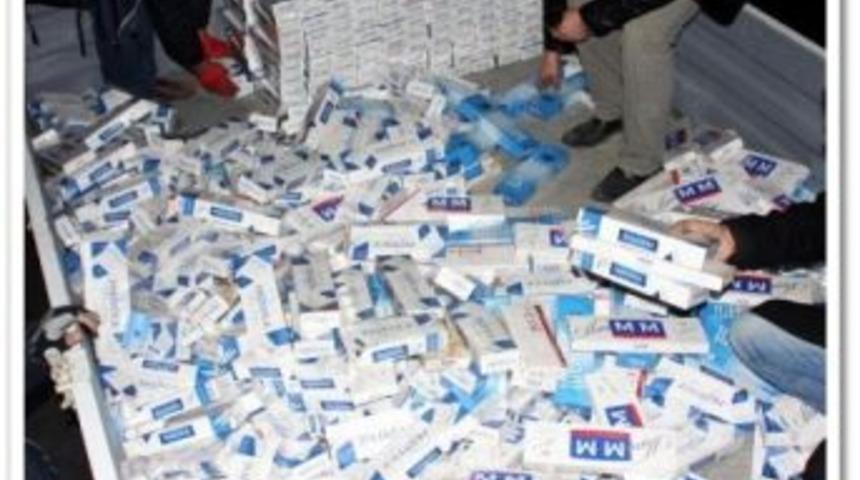 Ka&ccedil;ak Sigaraya Ge&ccedil;it Yok