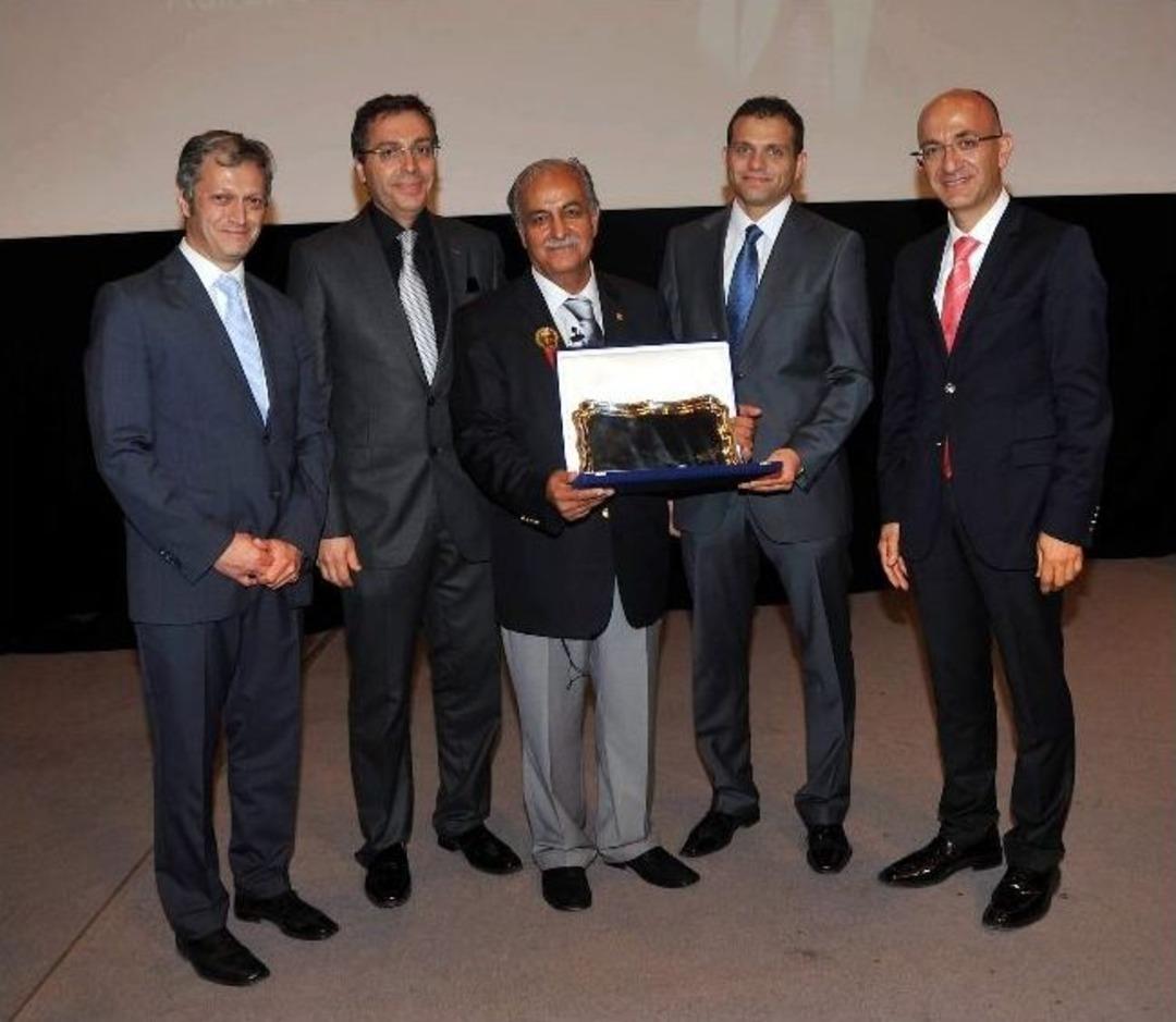 Prof. Dr. Alparslan&rsquo;dan Son Ders