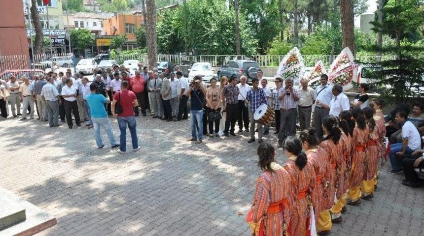 Adana Toros Dernekleri Federasyonu Kozan Şubesi A&ccedil;ıldı