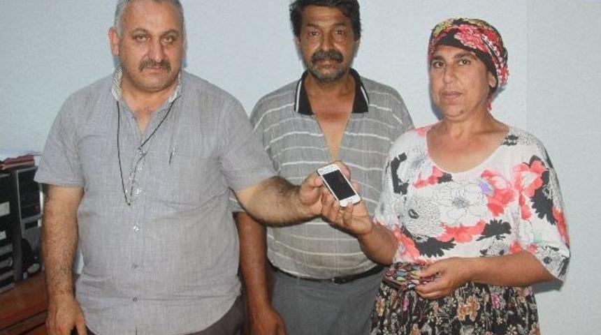 Yoksul Hurdacıdan &Ouml;rnek Davranış