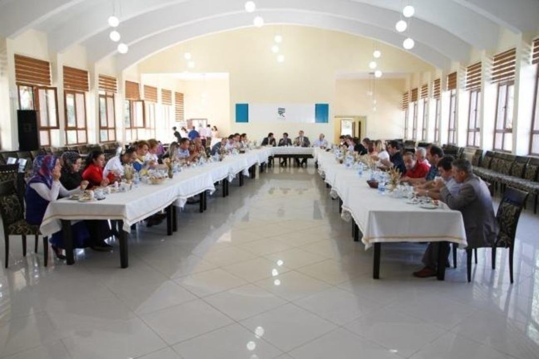 K&uuml;t&uuml;phaneciler Derneği &Uuml;yeleri Rize&rsquo;de Toplandı