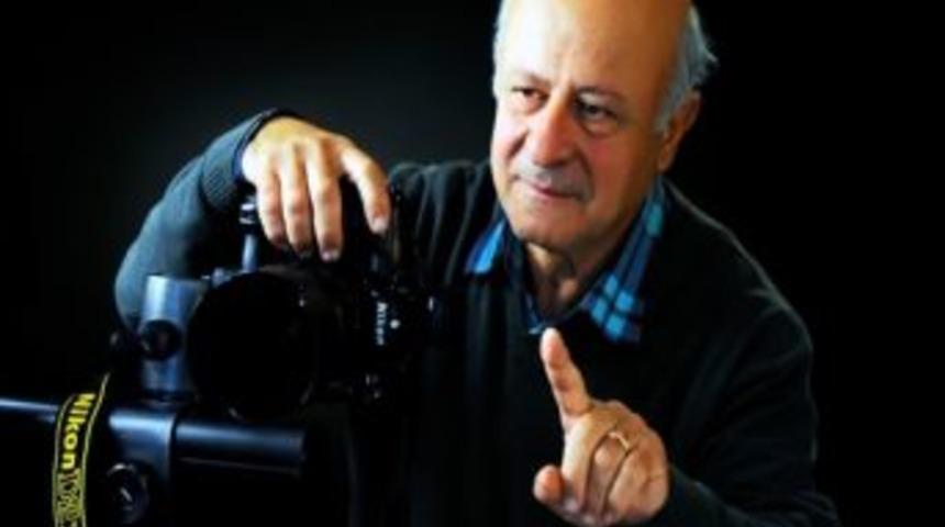 &Ouml;demişli Fotoğraf&ccedil;ı Ruhi &Ouml;dev&rsquo;in &lsquo;yansımalar&rsquo;ı Odt&uuml;&rsquo;de