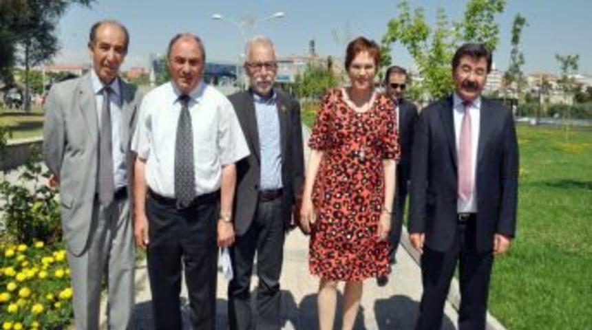 G&ouml;lbaşı&rsquo;na Almanya&rsquo;dan Kardeşlik Teklifi